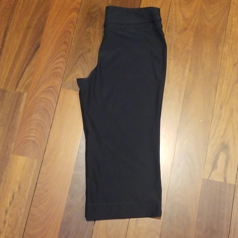 NWOT Nike running capri pants size M - Picture 3 of 8